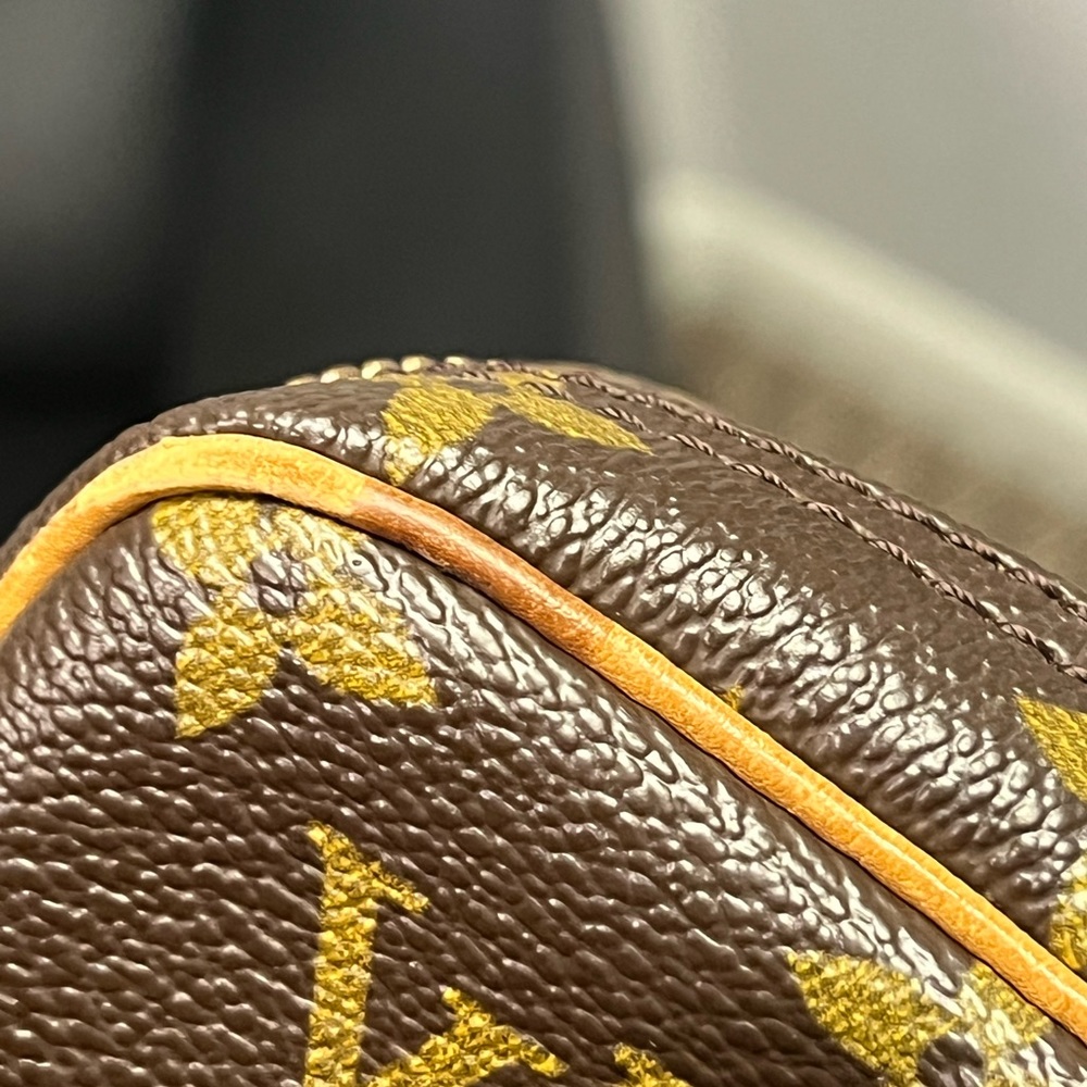 Vintage Louis Vuitton Monogram Danube PM Crossbody Bag - Picture 15 of 15